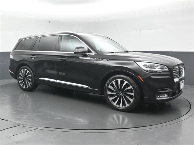 used 2023 Lincoln Aviator car, priced at $63,895