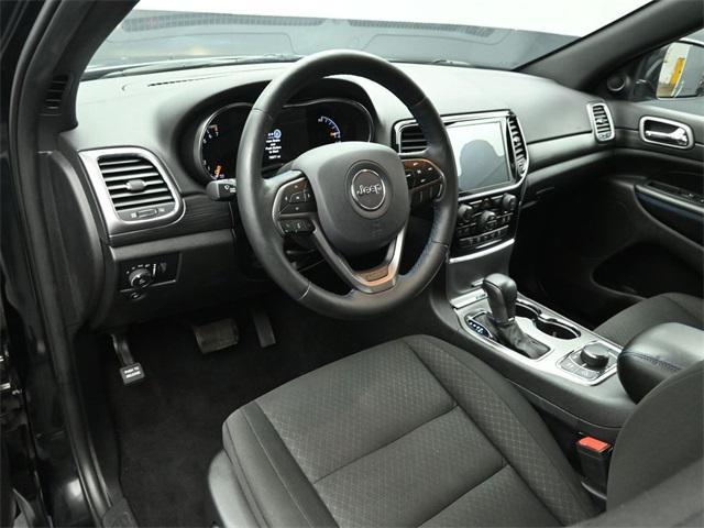 used 2019 Jeep Grand Cherokee car, priced at $19,795