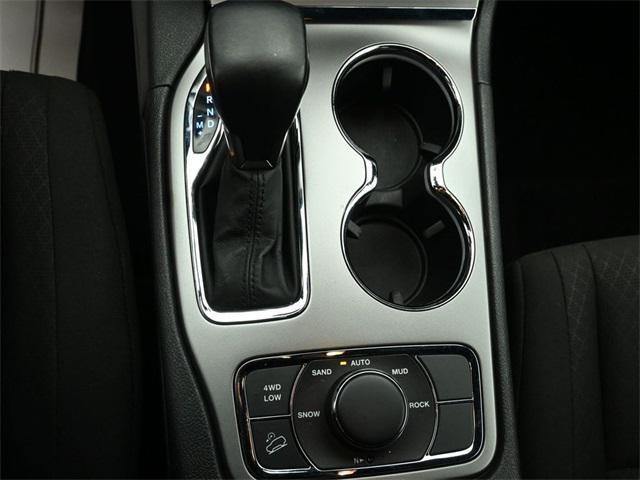 used 2019 Jeep Grand Cherokee car, priced at $19,795