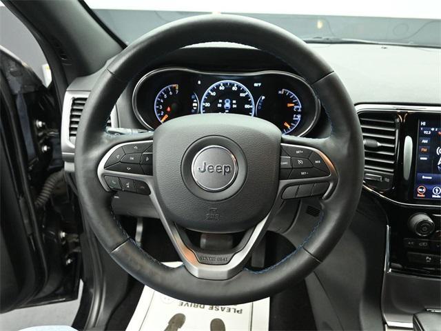 used 2019 Jeep Grand Cherokee car, priced at $19,795