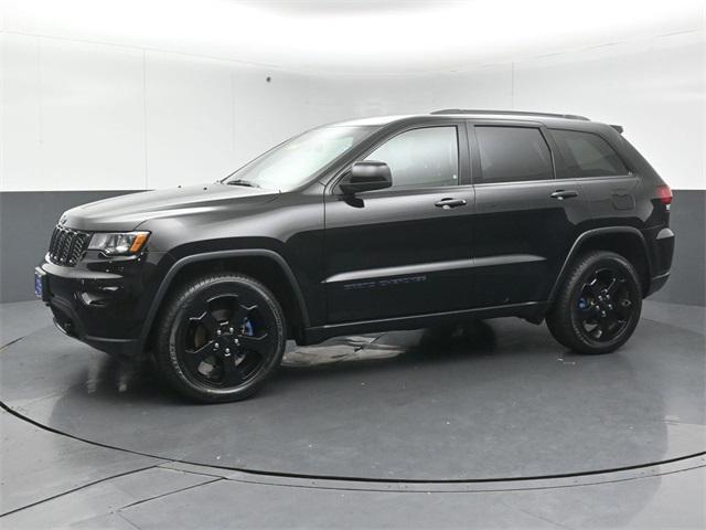 used 2019 Jeep Grand Cherokee car, priced at $19,795