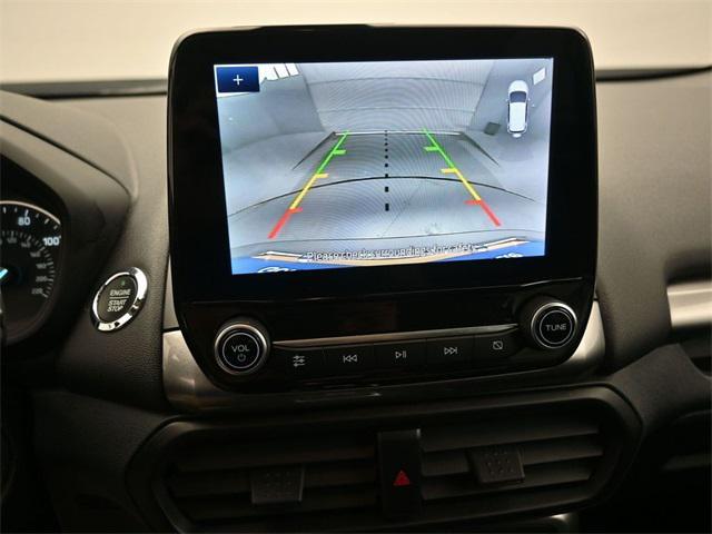 used 2022 Ford EcoSport car, priced at $20,750