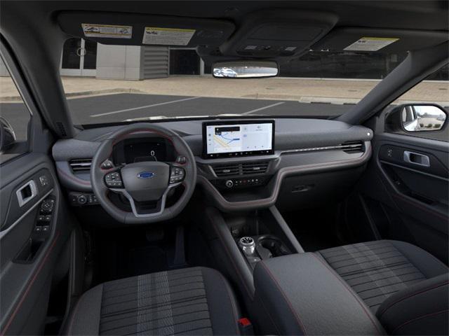 new 2026 Ford Explorer car, priced at $52,136
