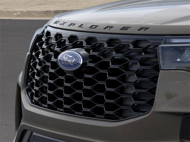 new 2026 Ford Explorer car, priced at $52,136