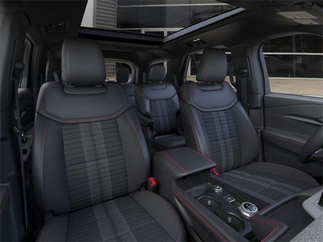 new 2026 Ford Explorer car, priced at $52,136