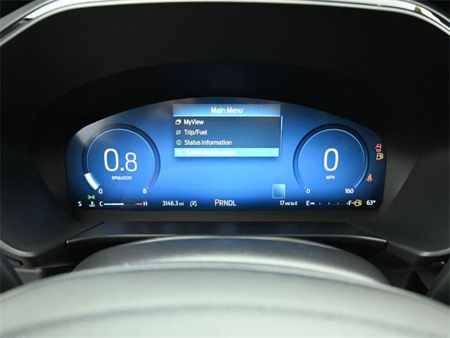 used 2024 Ford Escape car, priced at $32,900