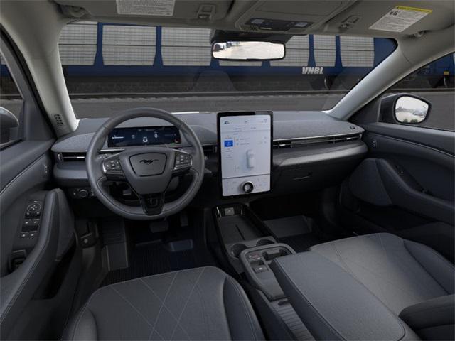 new 2025 Ford Mustang Mach-E car, priced at $43,354