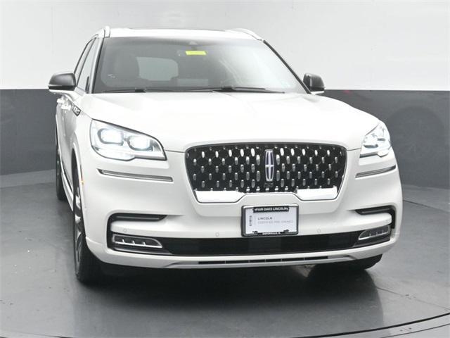 used 2023 Lincoln Aviator car, priced at $62,995