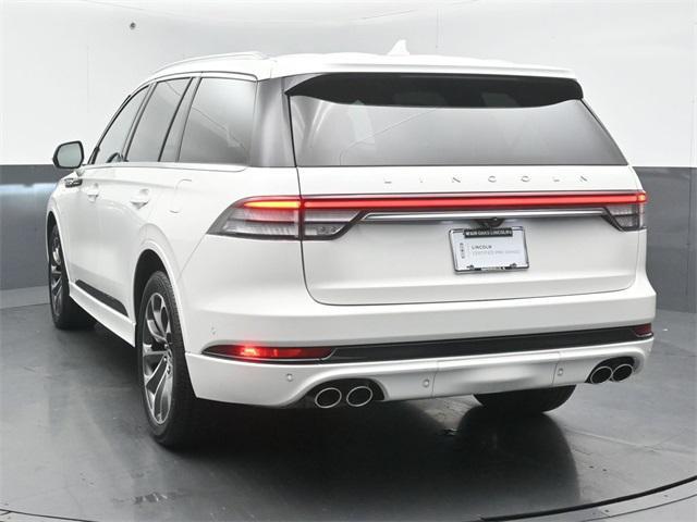 used 2023 Lincoln Aviator car, priced at $62,995