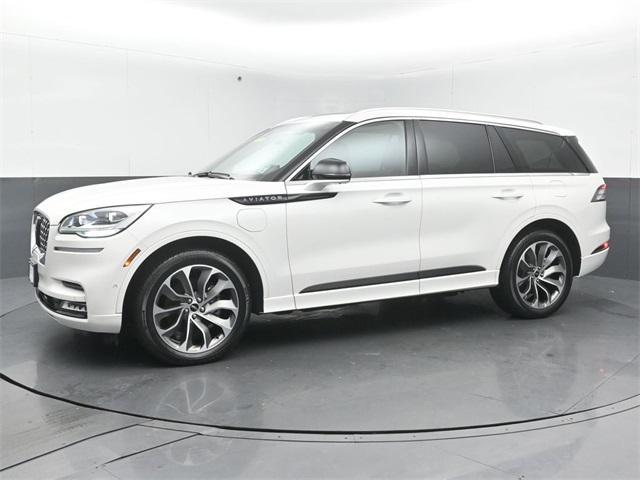 used 2023 Lincoln Aviator car, priced at $62,995