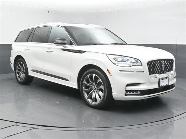 used 2023 Lincoln Aviator car, priced at $62,995