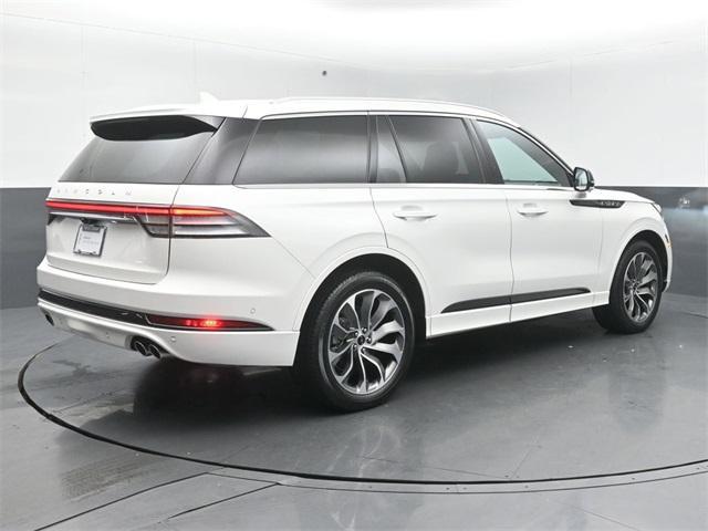 used 2023 Lincoln Aviator car, priced at $62,995