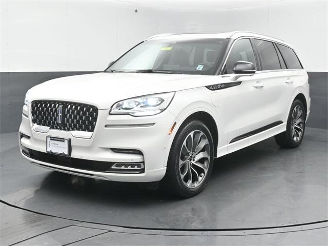 used 2023 Lincoln Aviator car, priced at $62,995