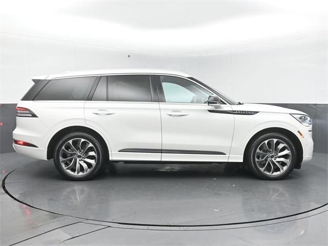 used 2023 Lincoln Aviator car, priced at $62,995