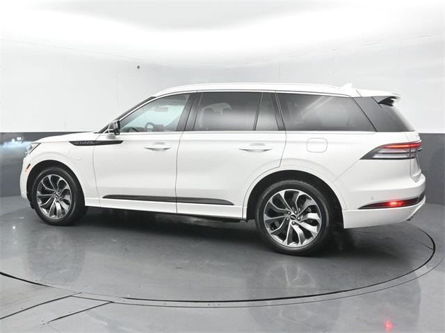 used 2023 Lincoln Aviator car, priced at $62,995