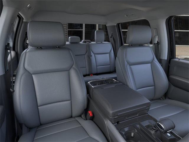 new 2025 Ford F-150 Lightning car, priced at $67,658