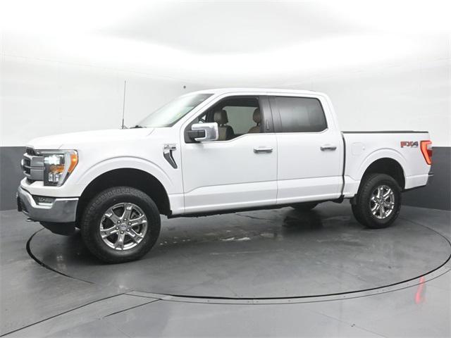 used 2021 Ford F-150 car, priced at $39,425