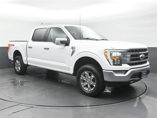 used 2021 Ford F-150 car, priced at $39,425