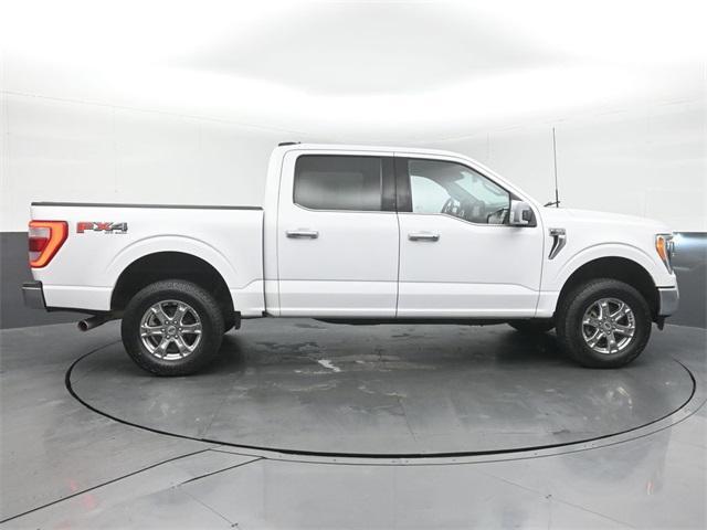 used 2021 Ford F-150 car, priced at $39,425