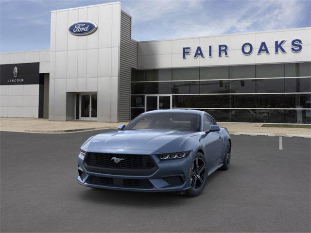 new 2025 Ford Mustang car, priced at $33,955