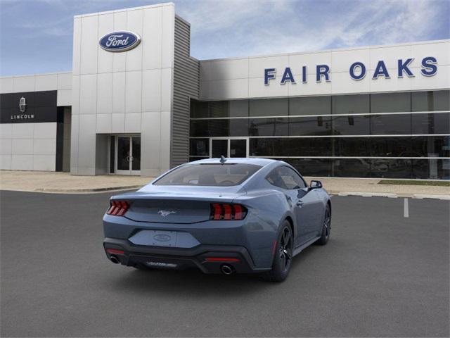 new 2025 Ford Mustang car, priced at $33,955