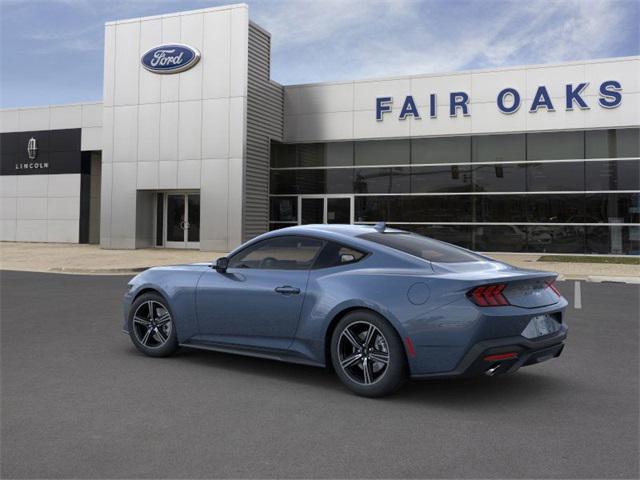 new 2025 Ford Mustang car, priced at $33,955