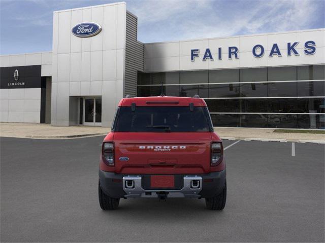 new 2025 Ford Bronco Sport car, priced at $33,355