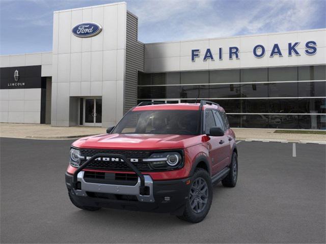 new 2025 Ford Bronco Sport car, priced at $33,355