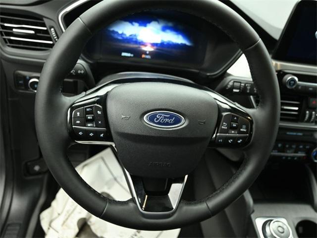 used 2022 Ford Escape car, priced at $28,490