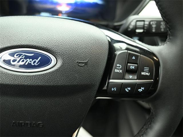 used 2022 Ford Escape car, priced at $28,490