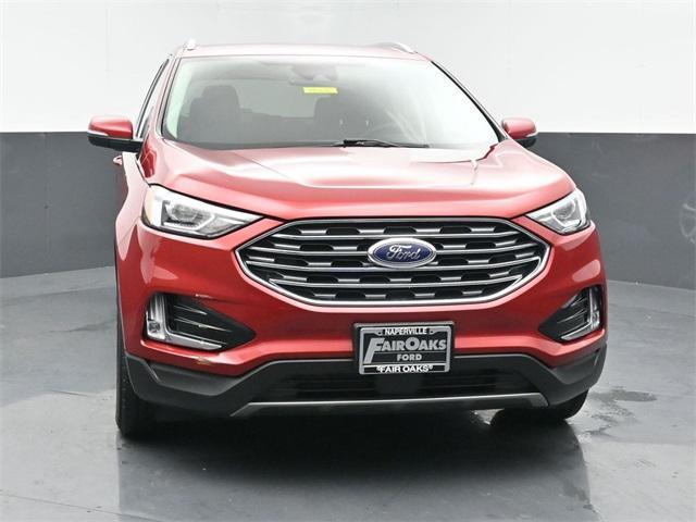 used 2020 Ford Edge car, priced at $26,595