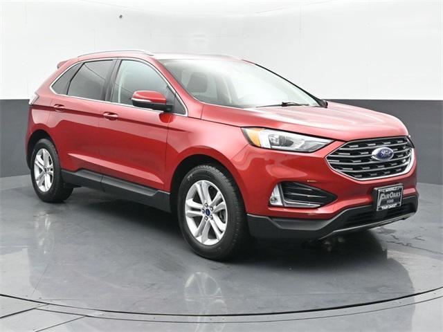 used 2020 Ford Edge car, priced at $26,725