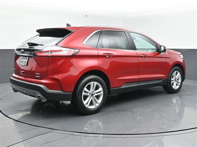 used 2020 Ford Edge car, priced at $26,595