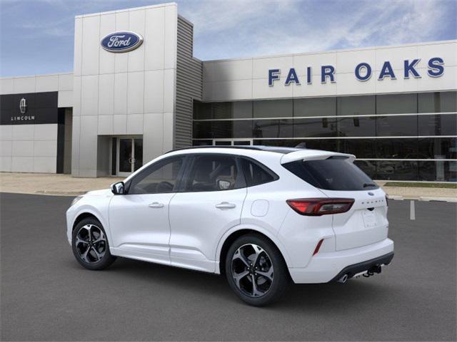 new 2025 Ford Escape car, priced at $38,757