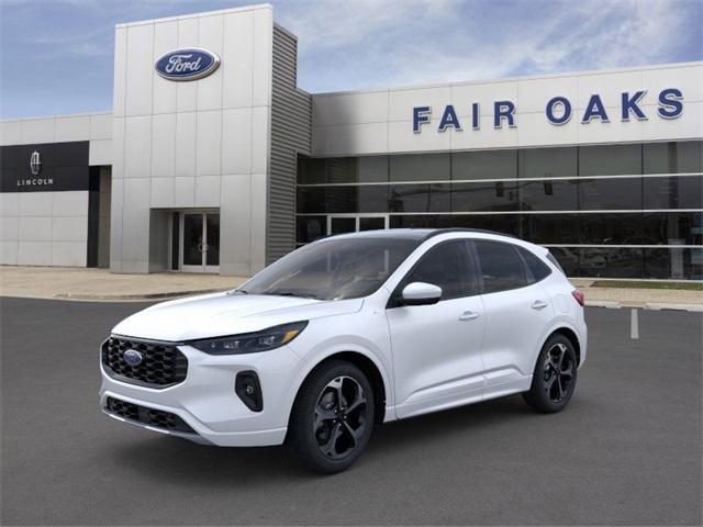 new 2025 Ford Escape car, priced at $38,757