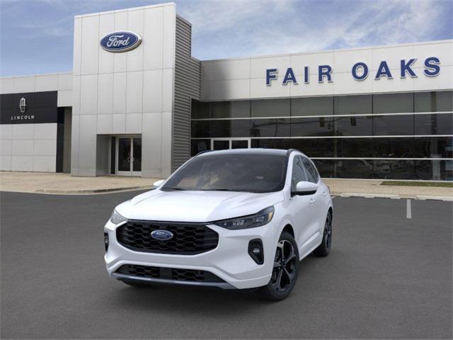 new 2025 Ford Escape car, priced at $38,757