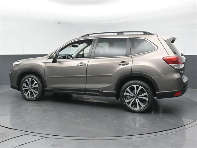 used 2021 Subaru Forester car, priced at $25,595