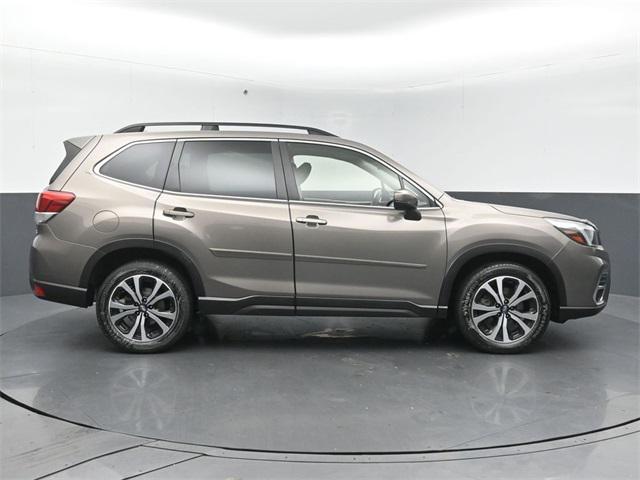 used 2021 Subaru Forester car, priced at $25,595