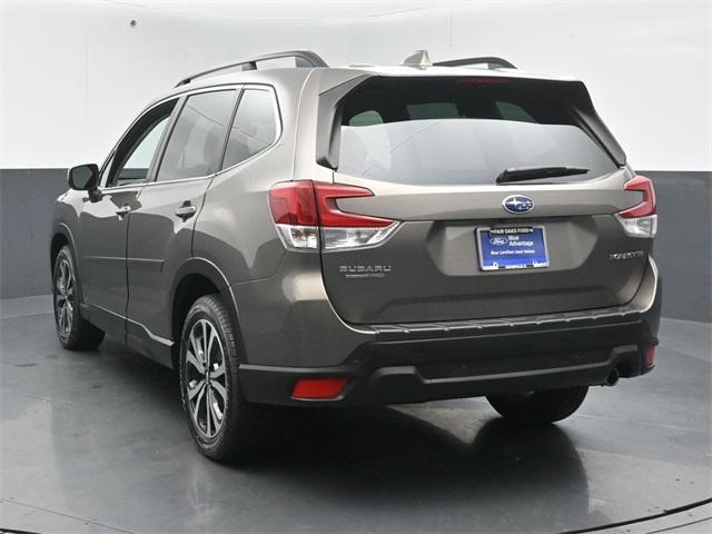 used 2021 Subaru Forester car, priced at $25,595