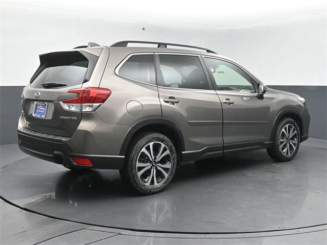 used 2021 Subaru Forester car, priced at $25,595