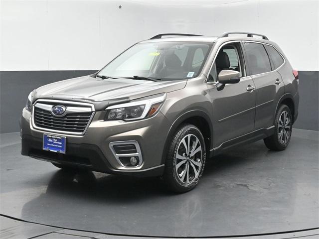 used 2021 Subaru Forester car, priced at $25,595