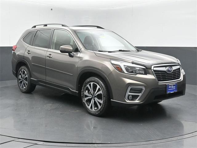 used 2021 Subaru Forester car, priced at $25,595