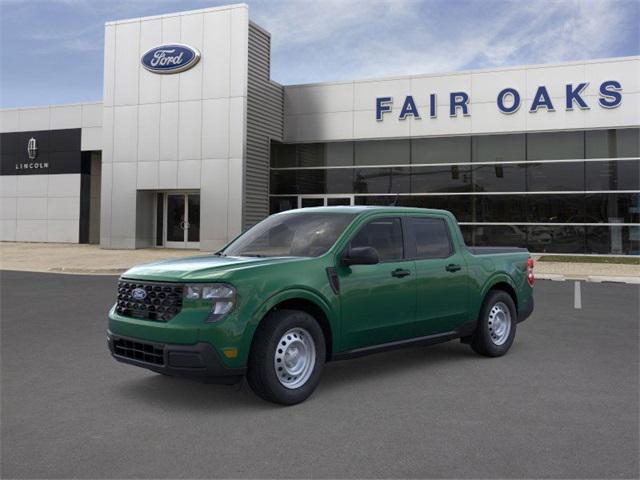 new 2025 Ford Maverick car, priced at $31,005