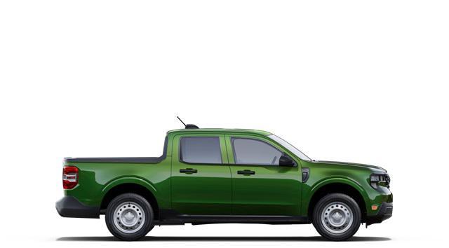 new 2025 Ford Maverick car, priced at $31,005