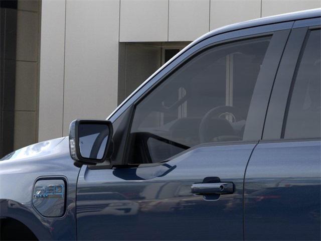 new 2025 Ford F-150 Lightning car, priced at $68,000