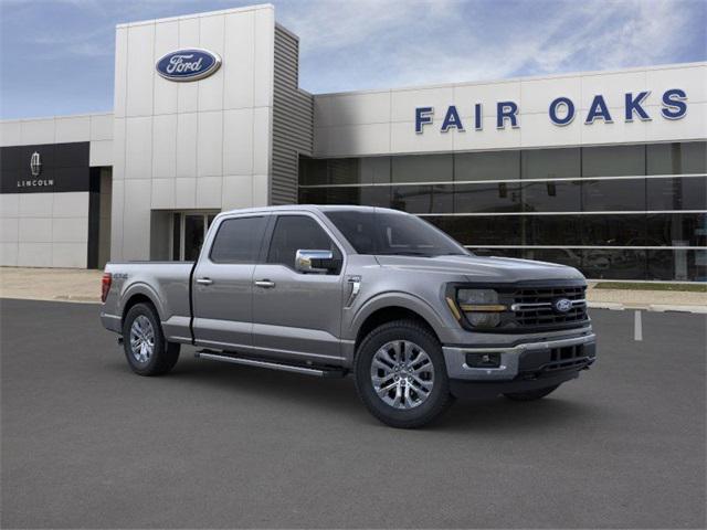 new 2024 Ford F-150 car, priced at $59,262