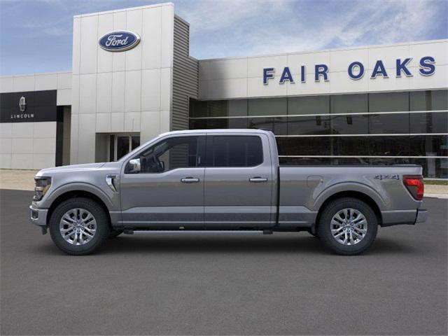 new 2024 Ford F-150 car, priced at $59,262