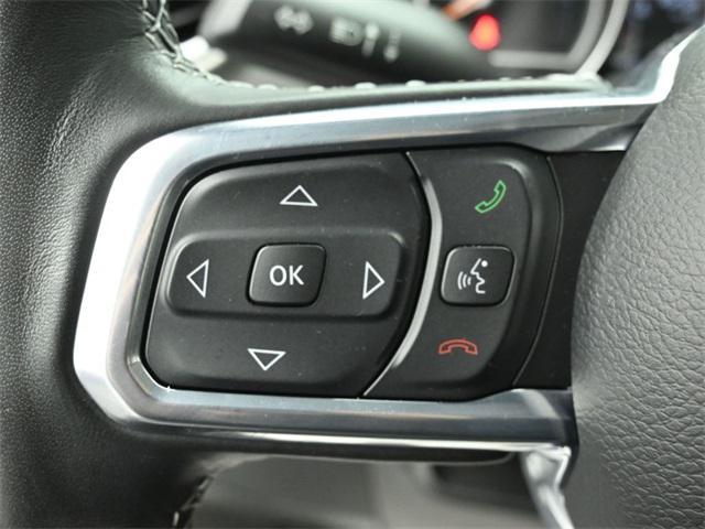 used 2023 Jeep Wrangler car, priced at $34,988