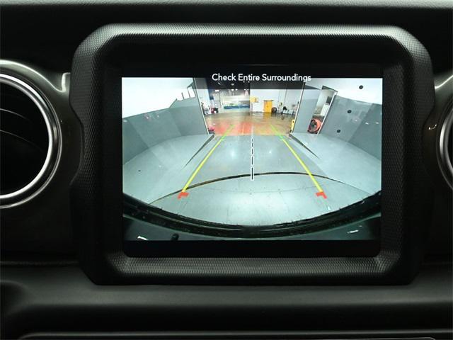 used 2023 Jeep Wrangler car, priced at $34,988