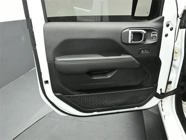 used 2023 Jeep Wrangler car, priced at $34,988